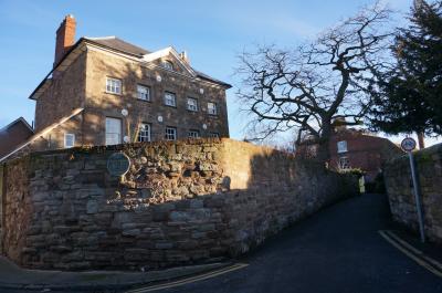 カーディフ　～　ヘイ・オン・ワイ　～　チェプストウ/ ヘレフォード ②