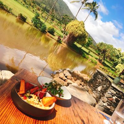 4度目のマウイ島11/20④Maui Tropical PlantationでランチしてFourseasons Hotelで絶品ディナー