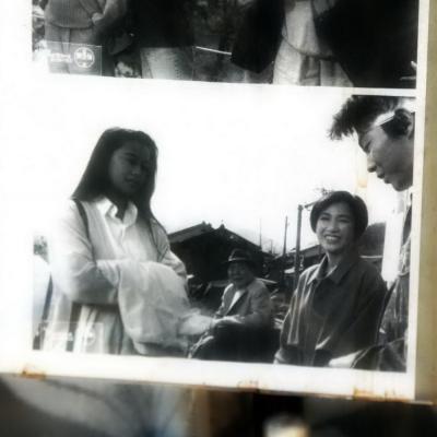 ふらっとドライブ～歩いてみたかった倉吉の町まで ブウー＝３＝３