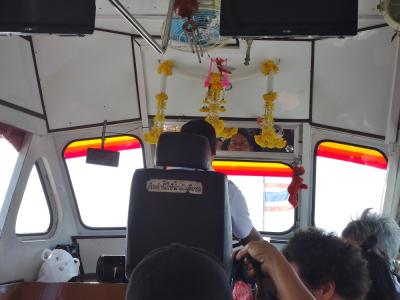 2017年越し弾丸1泊4日　公共交通機関で旅するバンコク1