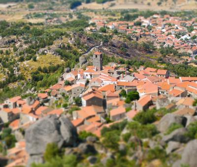 真夏のポルトガル2017 ～ 巨石の村・モンサント