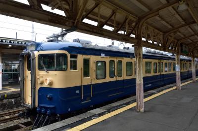 秋の乗り放題きっぷ 北陸-能登半島 乗り鉄旅 その2　新潟～長野～岐阜