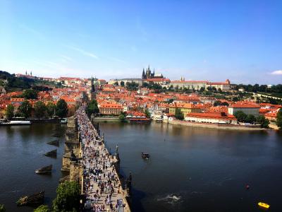 なつかしの同僚に会いに行く旅 in Czech (1)