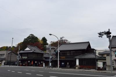 2017　宮城の旅　1/6　塩竈　（１日目）