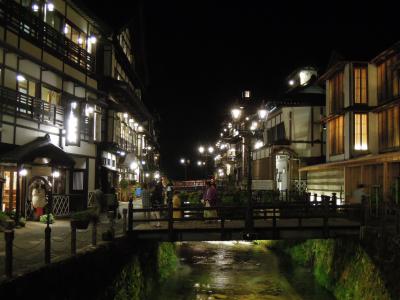 2017.10 岩手・宮城・山形　－２日目／松島（大高森・島巡り・瑞巌寺）・栗駒山・銀山温泉－