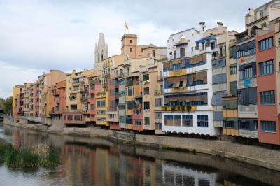 2017カタルーニャ紀行 ジローナ（Girona）