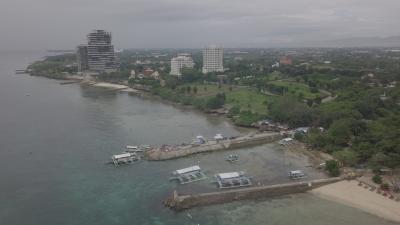 2018年1月 セブ島(マクタン島)で思いっきりドローン  セブ島到着　1了