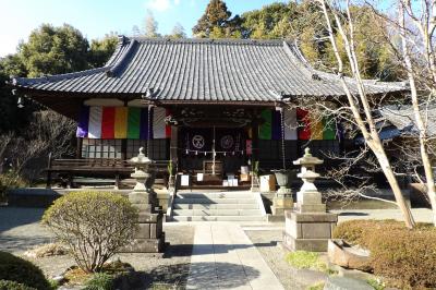 正覺寺（横浜市都筑区茅ヶ崎東3）