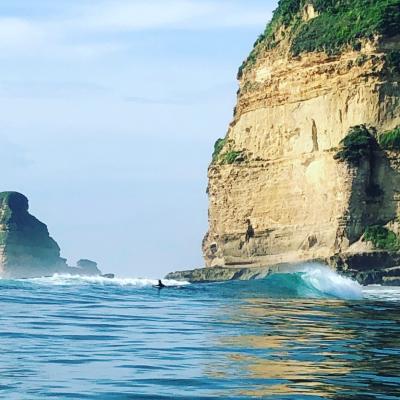 ロンボク島 サーフトリップ DAY1