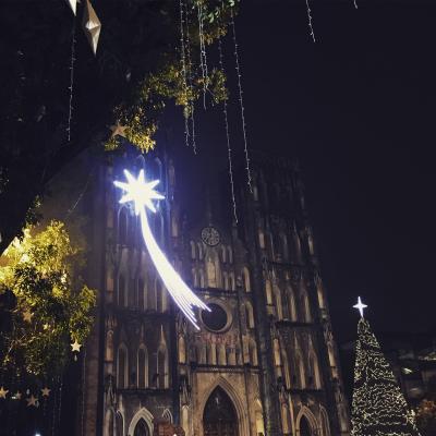 2017.12 ハノイ旅行記