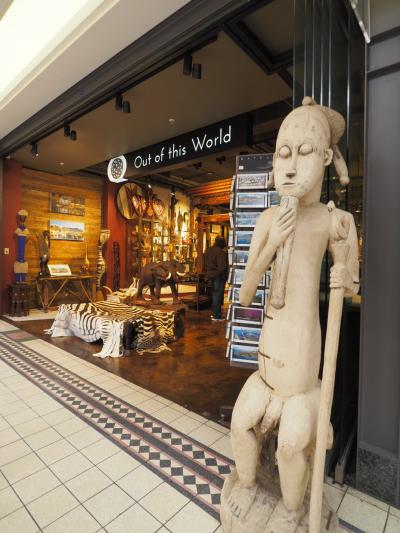 南アフリカ旅その3 ケープタウンへ!南アフリカで初めての街歩きにドキドキの巻