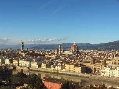 2017イタリア～ミラノ、トリノ、フィレンツェ一人旅③