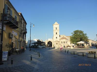 海の泡からビーナスが誕生した島 キプロス ラルナカ