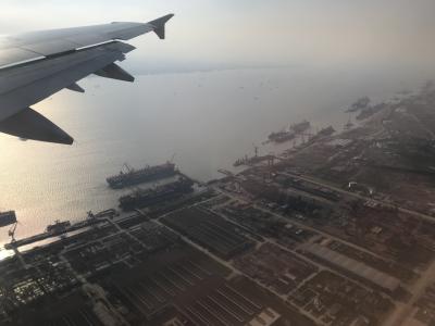 弾丸出張 上海編