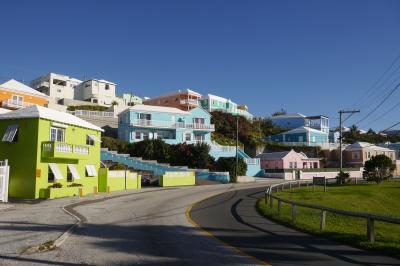 バミューダ・トライアングルを周ってみよう! 最後はバミューダ諸島編!!  