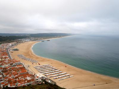 真夏のポルトガル2017 ～ ちょっとだけファティマ＆海辺の町・ナザレ