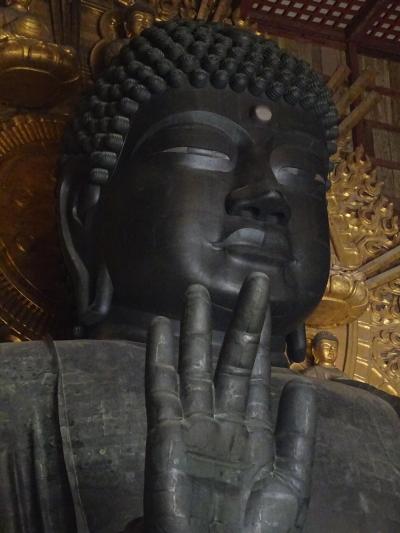 2018年(平成30年)1月淡路島(潮崎温泉) 神戸 40年ぶりの奈良訪問(興福寺 東大寺 春日大社 平城宮跡 生駒山宝山寺初詣)②