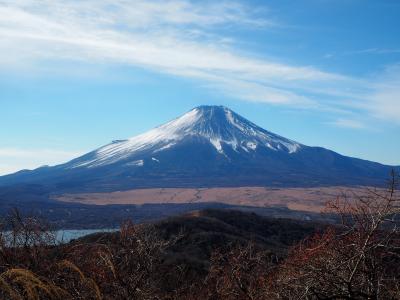 石割神社と絶景石割山ハイキング