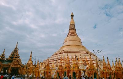 ミャンマー旅行～ヤンゴン編～