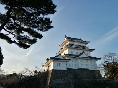 日帰り小田原