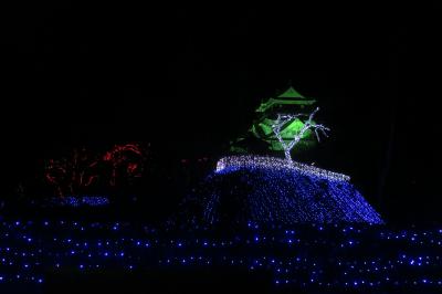 年末年始の旅　古戦場とか城跡めぐり　その２