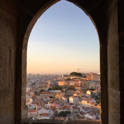 Ola!ポルトガル!異文化香る街歩き【リスボン③】vol.5