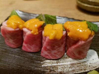 京都☆祇園☆肉肉割烹バル牛牛
