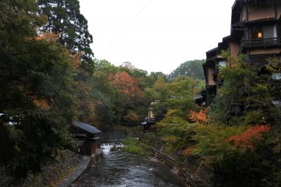 黒川温泉とマリンワールド海の中道