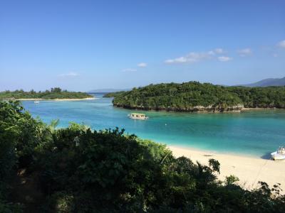 結婚20周年記念旅行