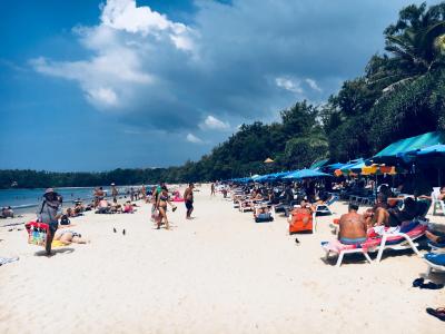 ★2017年12月バンコク&amp;プーケット10日間の旅③★