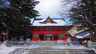 赤城山と赤城神社に参拝。