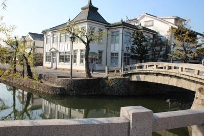 2017・冬　岡山・山口・広島　~城・世界遺産・グルメ旅行~　2017.12.22-25　<岡山編>