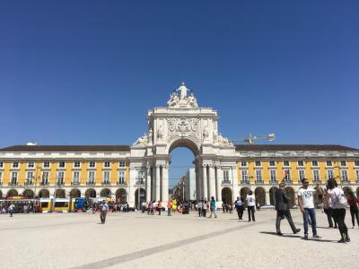 特典ビジネスでひとりポルトガル♪２