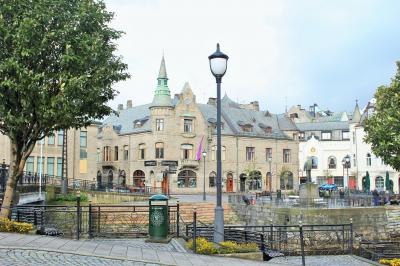 二度目の北欧はノルウェー旅行！⑨～アールヌーボーの街、オーレスン～