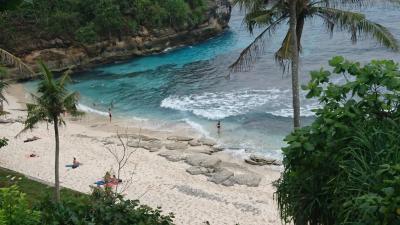 2017 年末 レンボンガン島