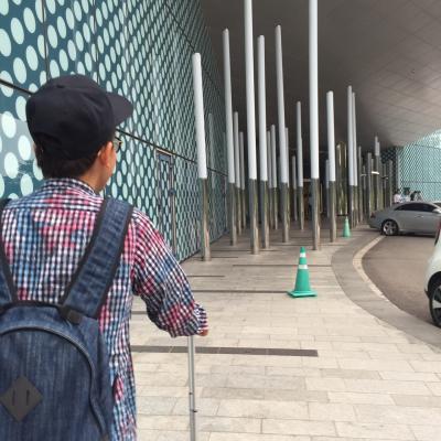 韓国初旅行(^^)一泊二日の旅