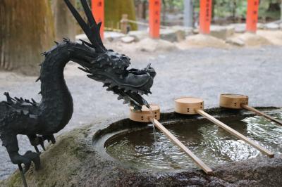 「フレックスホテル」椿大神社と松阪市の老舗、寿し久さんへ行きました♪ 三重県3泊4日の旅♪ ②