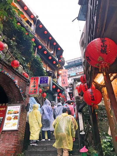 友人と3人で台湾2泊3日・2日目 王道パターンを満喫するよ!