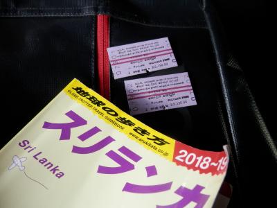 キャンディからコロンボまで列車の旅