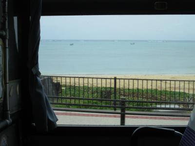 2018 沖縄本島 路線バスの旅