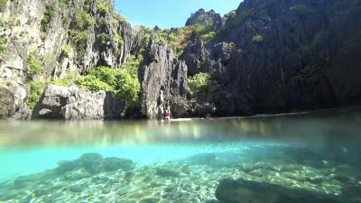 エルニド パングラシアンアイランド２　El nido Pangulasian island　2017