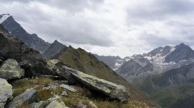 106 ポワント・ド・ペンヌ  Pointe de Penne　2782M