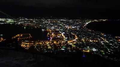 お得感有り有りー冬の函館ツアー！！