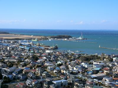 青春18きっぷで、里見氏ゆかりの館山散歩