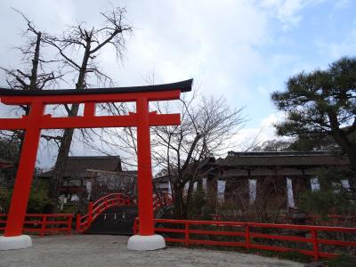 2018年初の旅行は京都から①-下賀茂神社・豊国神社・方広寺・六波羅蜜寺・錦市場・おまけのスヌーピーのカリフォルニア・ボードウォークin大丸京都店