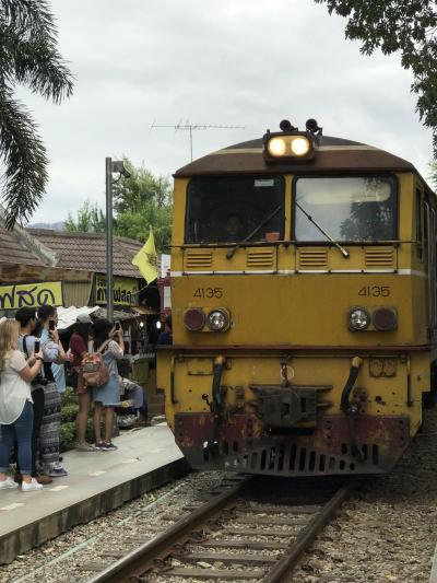 年末年始は、毎年海外で年を越していますが、今年は6泊7日でタイのバンコクで年を越しました。