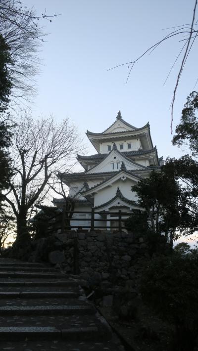 年末年始の旅　古戦場とか城跡めぐり　その4