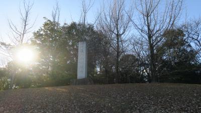 年末年始の旅　古戦場とか城跡めぐり　その５