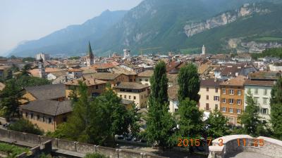トレントに関する旅行記 ブログ フォートラベル イタリア Trento
