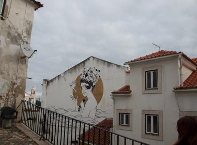 街歩きが楽し過ぎるリスボンで年越し♪（アルファマ地区ほか編）